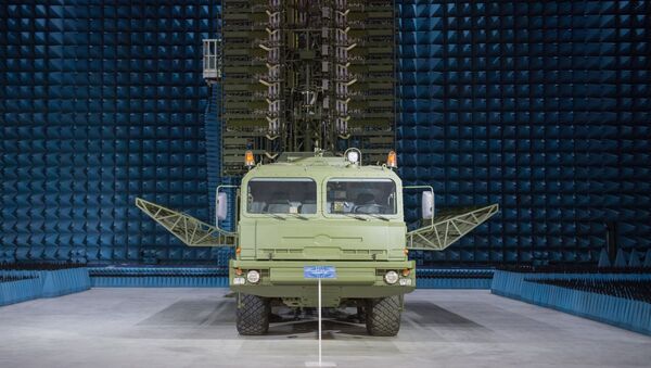  Trạm radar hiện đại hóa nhận nhiệm vụ trực chiến ở tỉnh Saratov - Sputnik Việt Nam