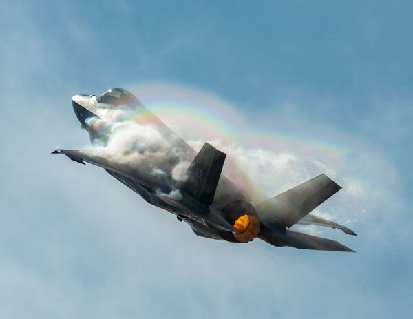 F-15EX mới nhất của Mỹ được khuyến cáo tránh ”chạm trán” với phòng không Nga và Trung Quốc F-15EX mới nhất của Mỹ được khuyến cáo tránh ”chạm trán” với phòng không Nga và Trung Quốc - Sputnik Việt Nam