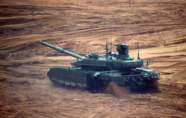 Tại sao nhu cầu mua xe tăng Nga vẫn cao? Tại sao nhu cầu mua xe tăng Nga vẫn cao? - Sputnik Việt Nam