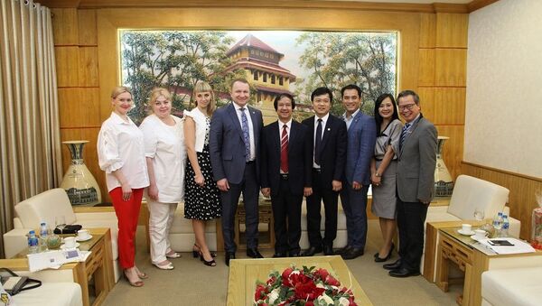 Quan hệ đối tác của đại học Việt Nam và Nga ngày càng mở rộng  - Sputnik Việt Nam