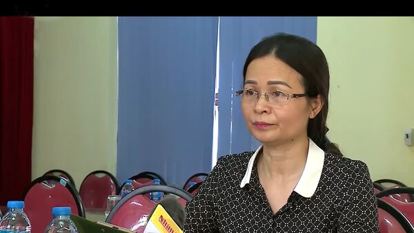 Trường THCS Trần Phú thông tin chính thức vụ thầy giáo dạy Toán bị tố dâm ô nam sinh - Sputnik Việt Nam