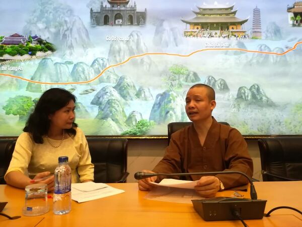 Độc đáo Vesak 2019 tại chùa Tam Chúc Độc đáo Vesak 2019 tại chùa Tam Chúc - Sputnik Việt Nam