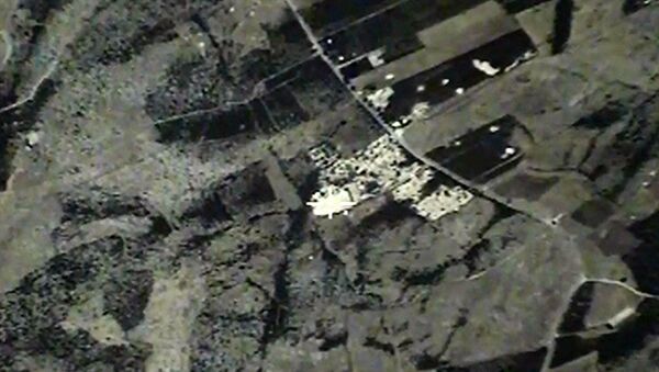 Không lực Nga tiêu diệt bốn sở chỉ huy IS ở tinh Idlib - Sputnik Việt Nam