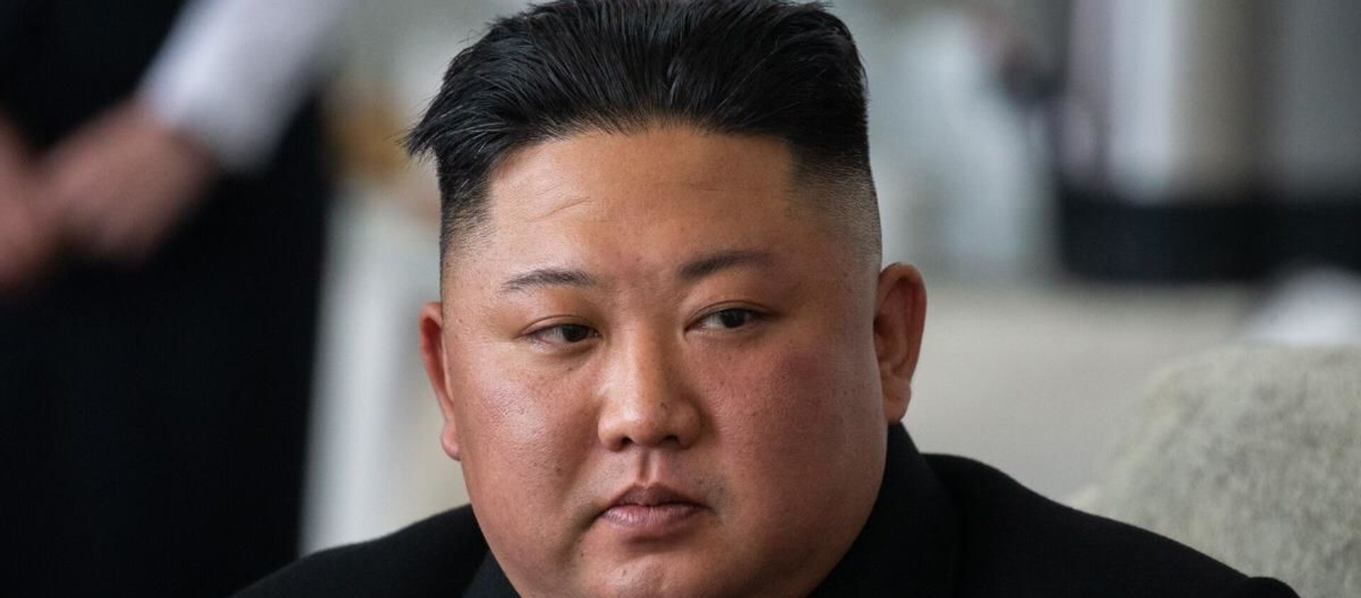 Nhà lãnh đạo Triều Tiên Kim Jong-un đã đến Nga - Sputnik Việt Nam, 1920, 29.06.2020