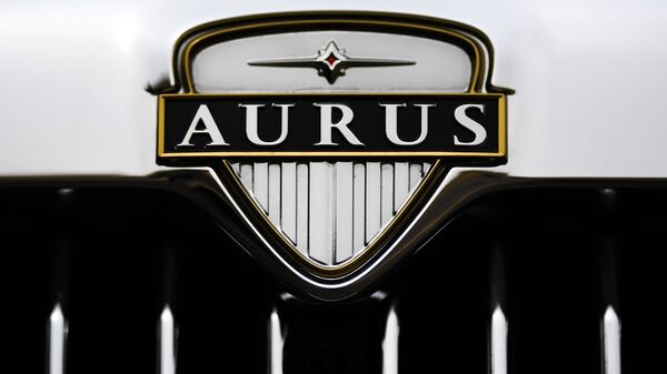  Aurus  - Sputnik Việt Nam
