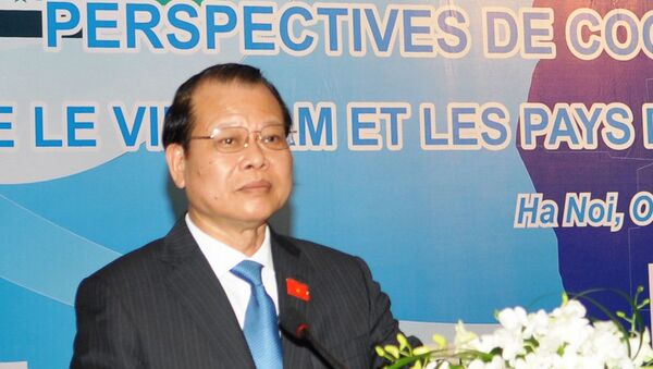 Nguyên Phó Thủ tướng Vũ Văn Ninh - Sputnik Việt Nam