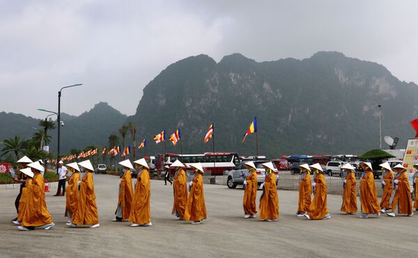 Vesak 2019 – sẽ có Tuyên bố chung Hà Nam Vesak 2019 – sẽ có Tuyên bố chung Hà Nam - Sputnik Việt Nam