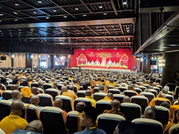 Vesak 2019 – sẽ có Tuyên bố chung Hà Nam Vesak 2019 – sẽ có Tuyên bố chung Hà Nam - Sputnik Việt Nam