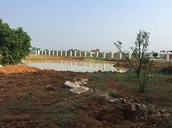 Thanh Hóa: Múc trộm đất sân bay đem bán, tạo hố khiến bảo vệ chết đuối Thanh Hóa: Múc trộm đất sân bay đem bán, tạo hố khiến bảo vệ chết đuối - Sputnik Việt Nam