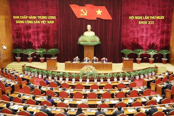 Tổng Bí thư, Chủ tịch nước Nguyễn Phú Trọng: Chuẩn bị và tổ chức thật tốt đại hội đảng bộ các cấp Tổng Bí thư, Chủ tịch nước Nguyễn Phú Trọng: Chuẩn bị và tổ chức thật tốt đại hội đảng bộ các cấp - Sputnik Việt Nam
