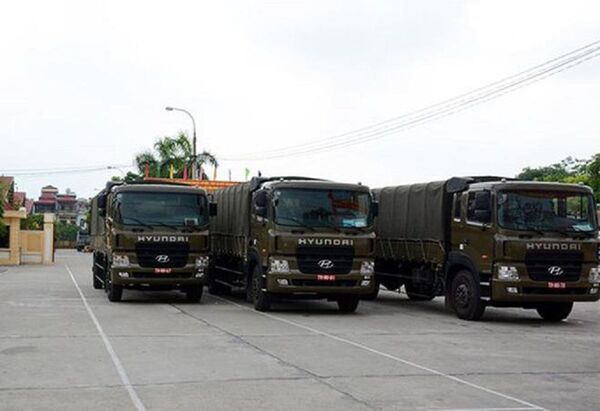 QĐND Việt Nam thay đổi âm thầm nhưng rất chất: Nhiều xe quân sự đời mới đã xuất hiện QĐND Việt Nam thay đổi âm thầm nhưng rất chất: Nhiều xe quân sự đời mới đã xuất hiện - Sputnik Việt Nam