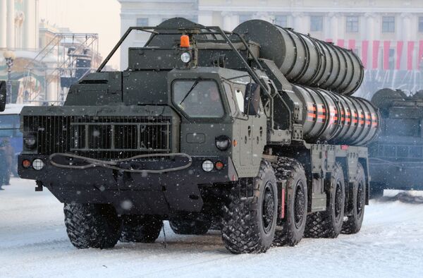 Tình báo Hoa Kỳ nêu “điểm yếu” của S-400 Tình báo Hoa Kỳ nêu “điểm yếu” của S-400 - Sputnik Việt Nam