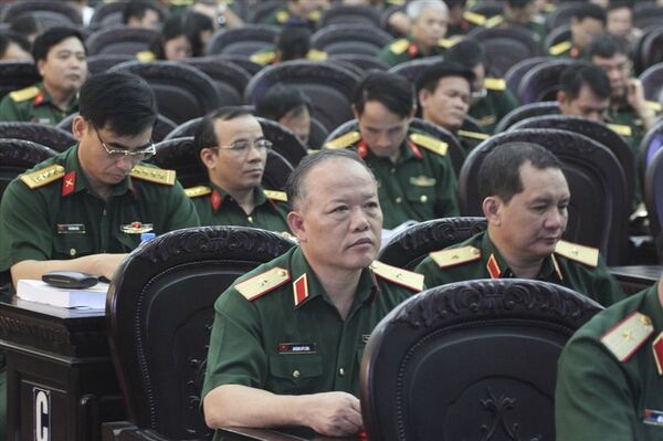 Di chúc Chủ tịch Hồ Chí Minh là quốc bảo của dân tộc Di chúc Chủ tịch Hồ Chí Minh là quốc bảo của dân tộc - Sputnik Việt Nam