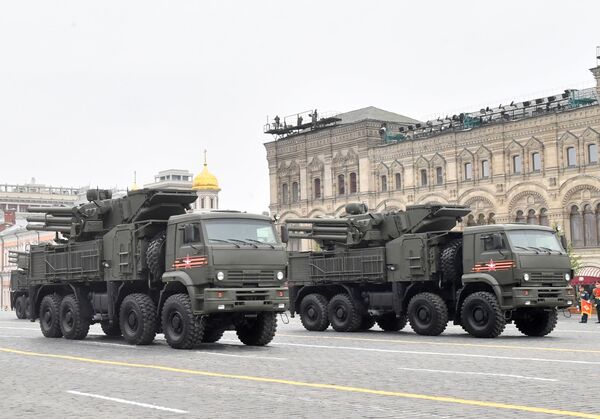Diễn đàn quốc tế Army-2020 có gì đáng chú ý? Diễn đàn quốc tế Army-2020 có gì đáng chú ý? - Sputnik Việt Nam