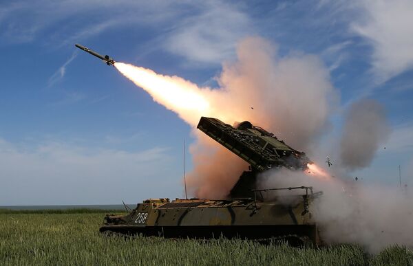 Derivatsiya-SV: phiên bản thừa kế Strela-10 và Tunguska Derivatsiya-SV: phiên bản thừa kế Strela-10 và Tunguska - Sputnik Việt Nam