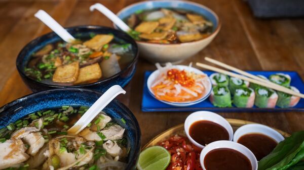 Món ăn truyền thống Việt Nam - Sputnik Việt Nam