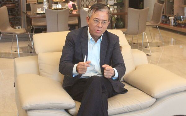 Việt Nam là đại diện duy nhất khu vực châu Á - Thái Bình Dương ứng cử Hội đồng Bảo an: Cơ hội “trong tầm tay Việt Nam là đại diện duy nhất khu vực châu Á - Thái Bình Dương ứng cử Hội đồng Bảo an: Cơ hội “trong tầm tay - Sputnik Việt Nam