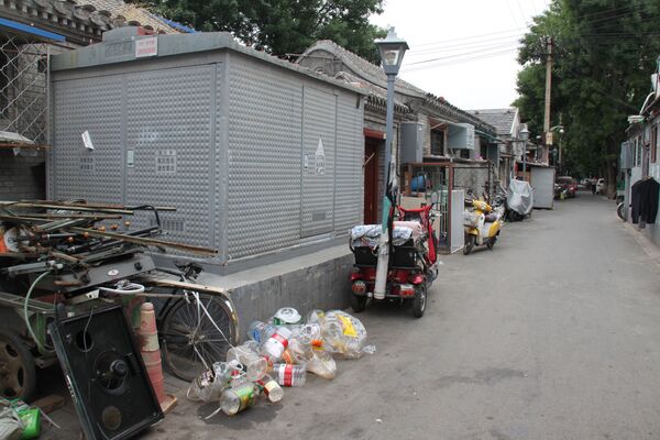Giao đồ ăn khiến chất thải nhựa tràn ngập? Giao đồ ăn khiến chất thải nhựa tràn ngập? - Sputnik Việt Nam