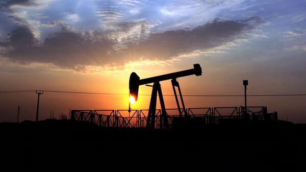 Công ty khai thác dầu mỏ ở Bahrain - Sputnik Việt Nam