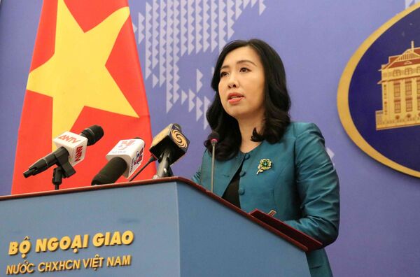 Việt Nam không thao túng tiền tệ để giành lợi thế thương mại Việt Nam không thao túng tiền tệ để giành lợi thế thương mại - Sputnik Việt Nam