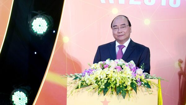 Thủ tướng Nguyễn Xuân Phúc - Sputnik Việt Nam