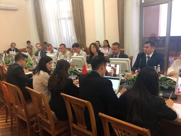 Việt Nam – Liên bang Nga: Tìm thấy những tương đồng trong hoạt động thanh thiếu niên Việt Nam – Liên bang Nga: Tìm thấy những tương đồng trong hoạt động thanh thiếu niên - Sputnik Việt Nam