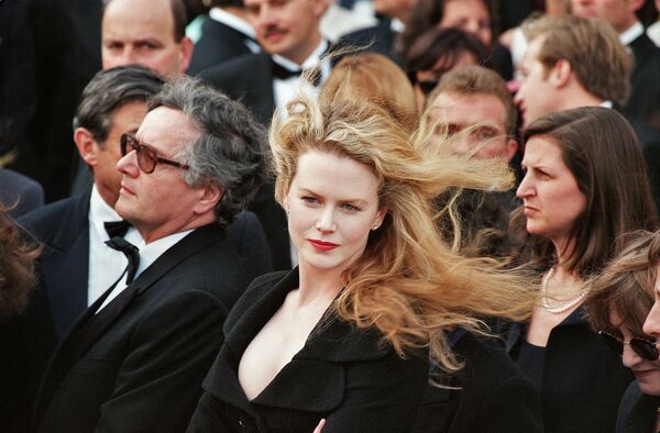 Nữ diễn viên người Mỹ Nicole Kidman tại Cannes - Sputnik Việt Nam