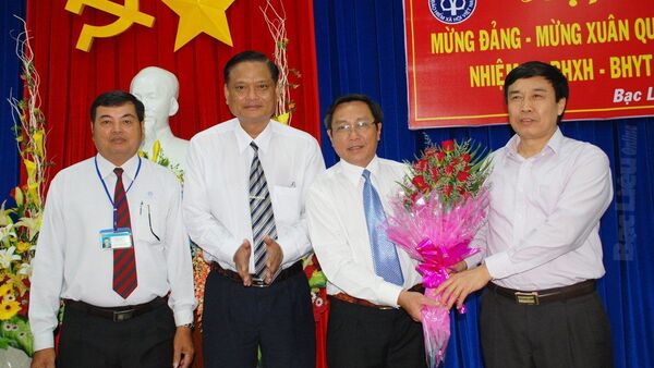 Cựu Thứ trưởng Bộ LĐ-TB&XH Lê Bạch Hồng - Sputnik Việt Nam