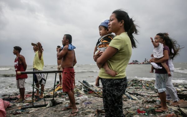 Ảnh Tuần tra ven biển của nhiếp ảnh gia Philippines Basilio Sepe -  chung kết trong đề cử Tin chính, ảnh đơn của Cuộc thi phóng viên ảnh năm 2019  mang tên Andrei Stenin - Sputnik Việt Nam