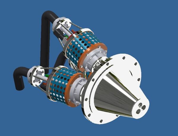 Nhóm nghiên cứu Nga-Việt dự định tranh luận với Einstein Nhóm nghiên cứu Nga-Việt dự định tranh luận với Einstein - Sputnik Việt Nam