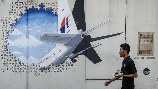 MH370 - Sputnik Việt Nam