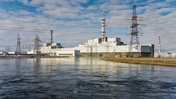 Nhà máy điện hạt nhân Smolensk  - Sputnik Việt Nam