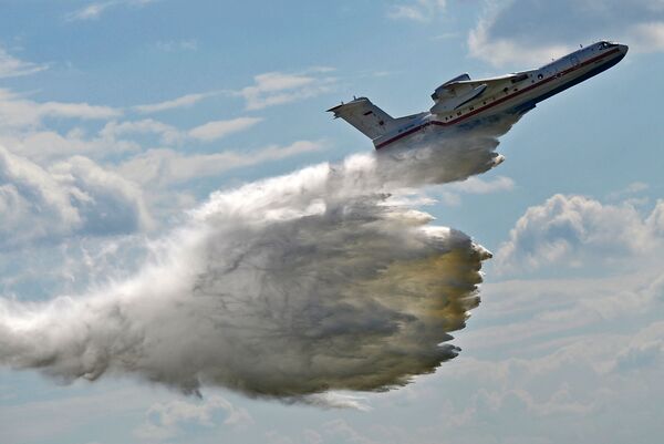 Be-200 Nga ở Đông Nam Á: Thủy phi cơ có thể chở khách hay không? Be-200 Nga ở Đông Nam Á: Thủy phi cơ có thể chở khách hay không? - Sputnik Việt Nam