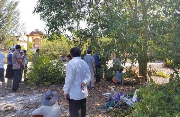 Giám đốc Trung tâm Văn hóa tỉnh Quảng Nam tự vẫn Giám đốc Trung tâm Văn hóa tỉnh Quảng Nam tự vẫn - Sputnik Việt Nam