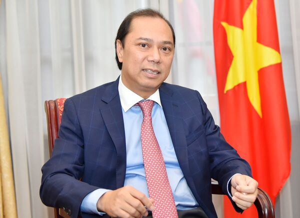 Việt Nam đề nghị ASEAN không bỏ qua những diễn biến phức tạp trên Biển Đông Việt Nam đề nghị ASEAN không bỏ qua những diễn biến phức tạp trên Biển Đông - Sputnik Việt Nam