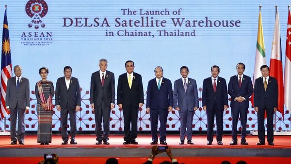 Thủ tướng Nguyễn Xuân Phúc dự khai mạc Hội nghị cấp cao ASEAN lần thứ 34 - Sputnik Việt Nam