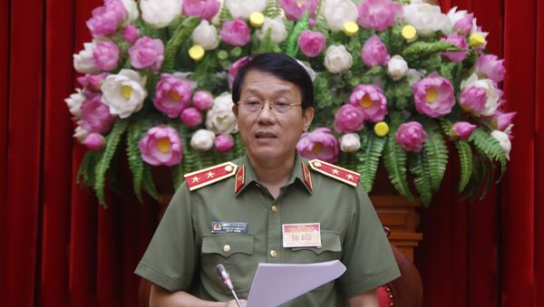 Trung tướng Lương Tam Quang, Chánh Văn phòng bộ Công an - Sputnik Việt Nam