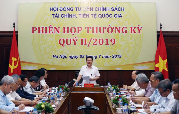 Trước nguy cơ bị Mỹ trừng phạt, chính sách kinh tế vĩ mô của Việt Nam đi theo hướng nào? Trước nguy cơ bị Mỹ trừng phạt, chính sách kinh tế vĩ mô của Việt Nam đi theo hướng nào? - Sputnik Việt Nam