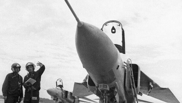 MiG-23 - Sputnik Việt Nam