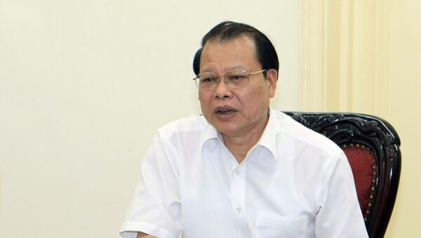 Vũ Văn Ninh, nguyên Ủy viên Trung ương Đảng, nguyên Phó Thủ tướng Chính phủ - Sputnik Việt Nam