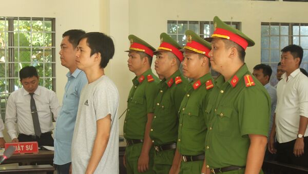 Xét xử sơ 2 cựu công an đánh người dẫn đến tử vong - Sputnik Việt Nam