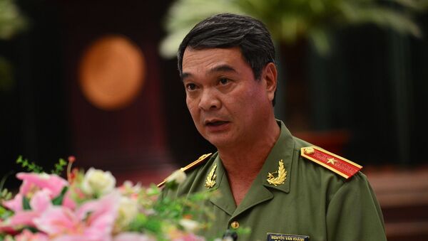 Thiếu Tướng Nguyễn Văn Khánh - Sputnik Việt Nam
