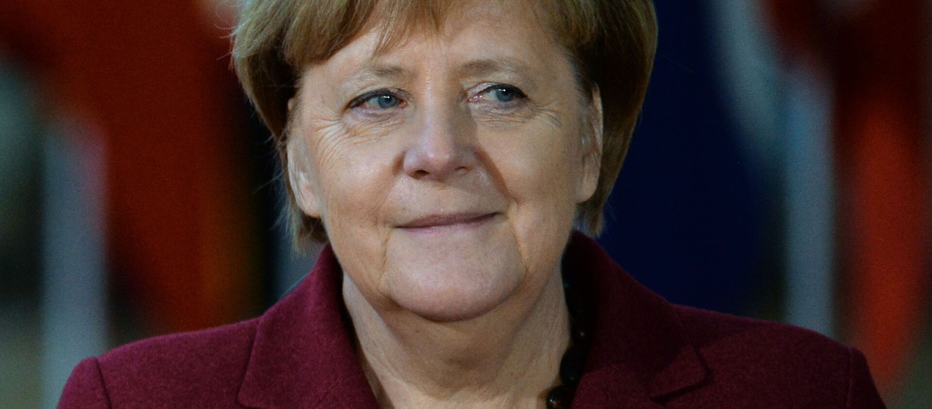 Thủ tướng Đức Angela Merkel - Sputnik Việt Nam, 1920, 13.07.2021