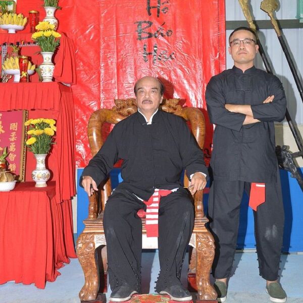 Đánh đấm như giang hồ: Nam Anh Kiệt không xứng làm võ sư! Đánh đấm như giang hồ: Nam Anh Kiệt không xứng làm võ sư! - Sputnik Việt Nam