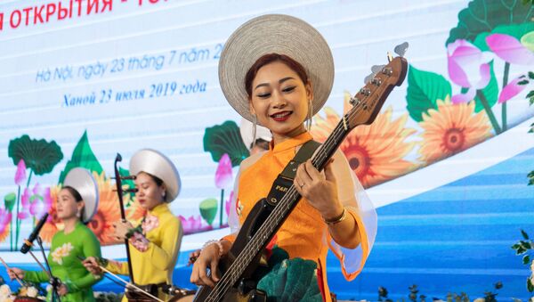 Diễn đàn Thanh niên Việt Nam – Liên bang Nga - Sputnik Việt Nam