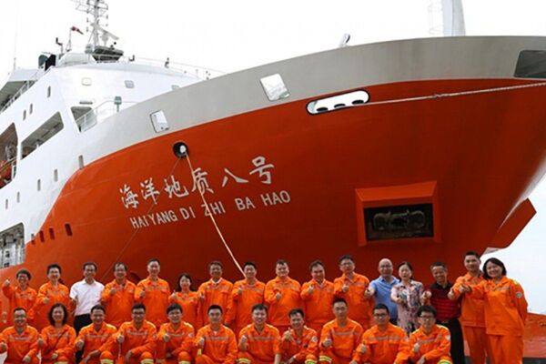 Vụ Bãi Tư Chính: Trung Quốc đang thử thách sự kiên nhẫn của cả Việt Nam và Mỹ Vụ Bãi Tư Chính: Trung Quốc đang thử thách sự kiên nhẫn của cả Việt Nam và Mỹ - Sputnik Việt Nam