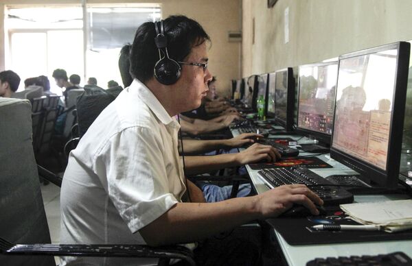 Trò chơi kết thúc: chống lại chứng nghiện game có thể ảnh hưởng đến tâm lý một đứa trẻ? Trò chơi kết thúc: chống lại chứng nghiện game có thể ảnh hưởng đến tâm lý một đứa trẻ? - Sputnik Việt Nam