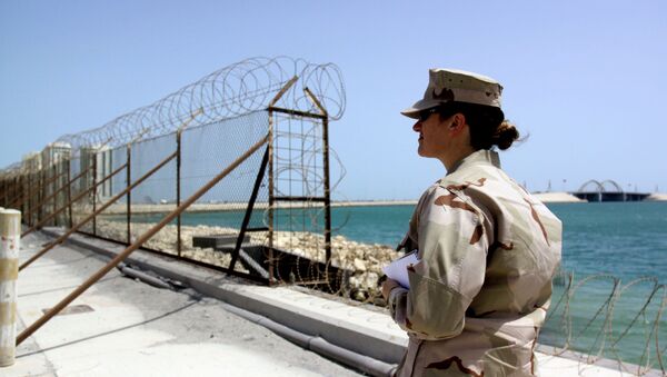 Căn cứ quân sự Hoa Kỳ tại Manama, Bahrain - Sputnik Việt Nam