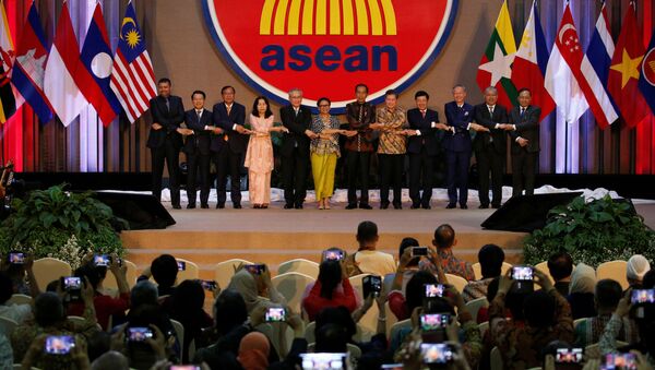 ASEAN - Sputnik Việt Nam