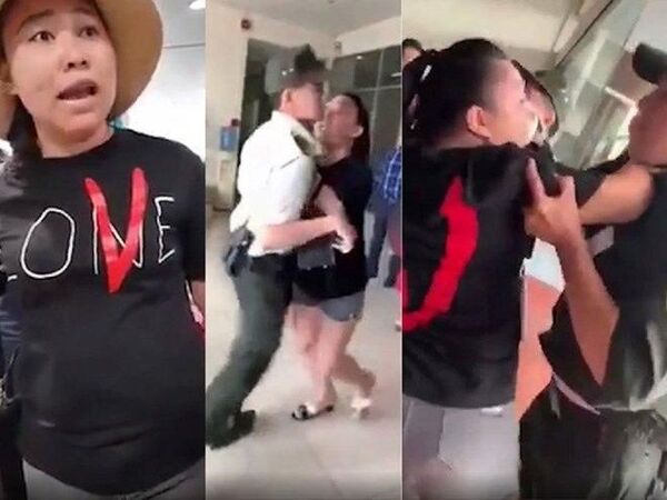 Sau bà Lê Thị Hiền, Thượng úy Nguyễn Xô Việt cũng bị giáng cấp, cho ra khỏi ngành Sau bà Lê Thị Hiền, Thượng úy Nguyễn Xô Việt cũng bị giáng cấp, cho ra khỏi ngành - Sputnik Việt Nam